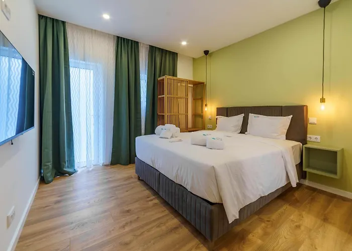 A Pousada Atlantic Bliss Albufeira