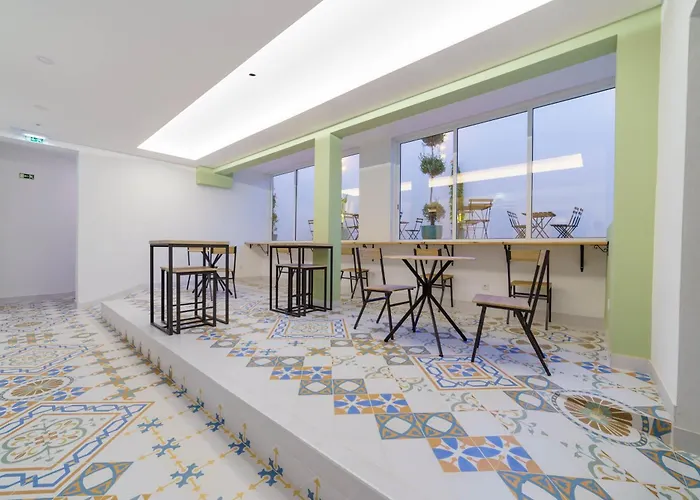A Pousada Atlantic Bliss Albufeira